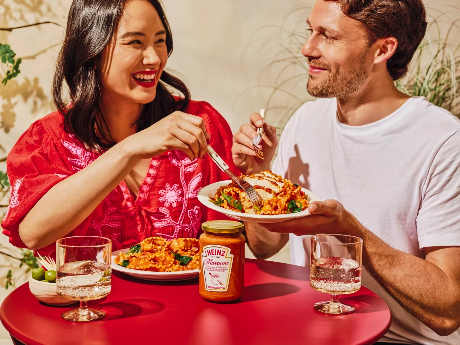 Singles Cooking masterclass