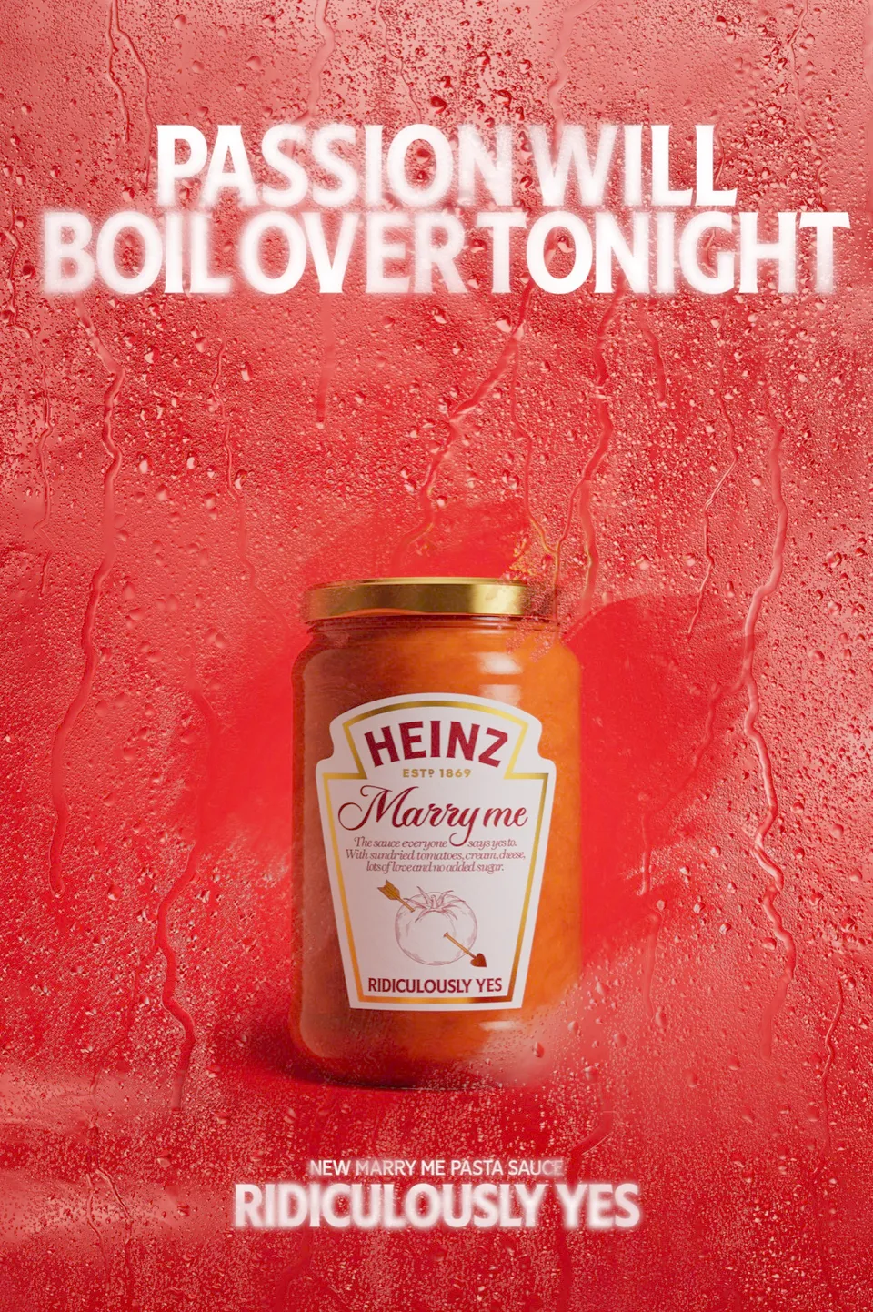 Heinz Marry Me Pasta Sauce