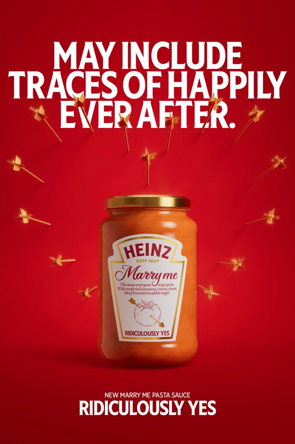 Heinz Marry Me Pasta Sauce